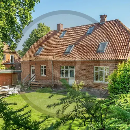 Cozy In Nykobing M With Wifi Prázdninový dům