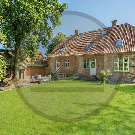 Prázdninový dům Cozy In Nykobing M With Wifi